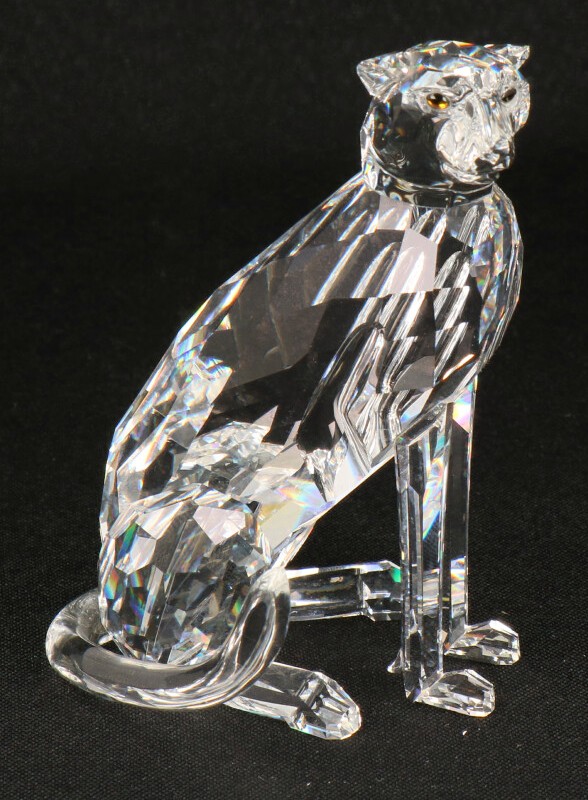 Swarovski Jachtluipaard 1994