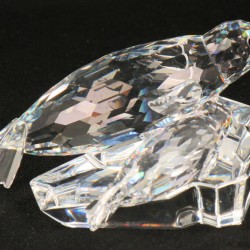 Swarovski jaarlijks item 1991 "Bescherm mij" de Robben