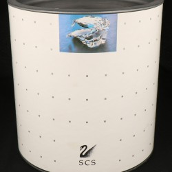 Swarovski jaarlijks item 1991 "Bescherm mij" de Robben