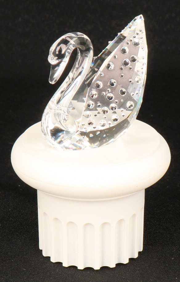 Jubileum Zwaan 100 jaar Swarovski