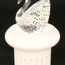 Jubileum Zwaan 100 jaar Swarovski
