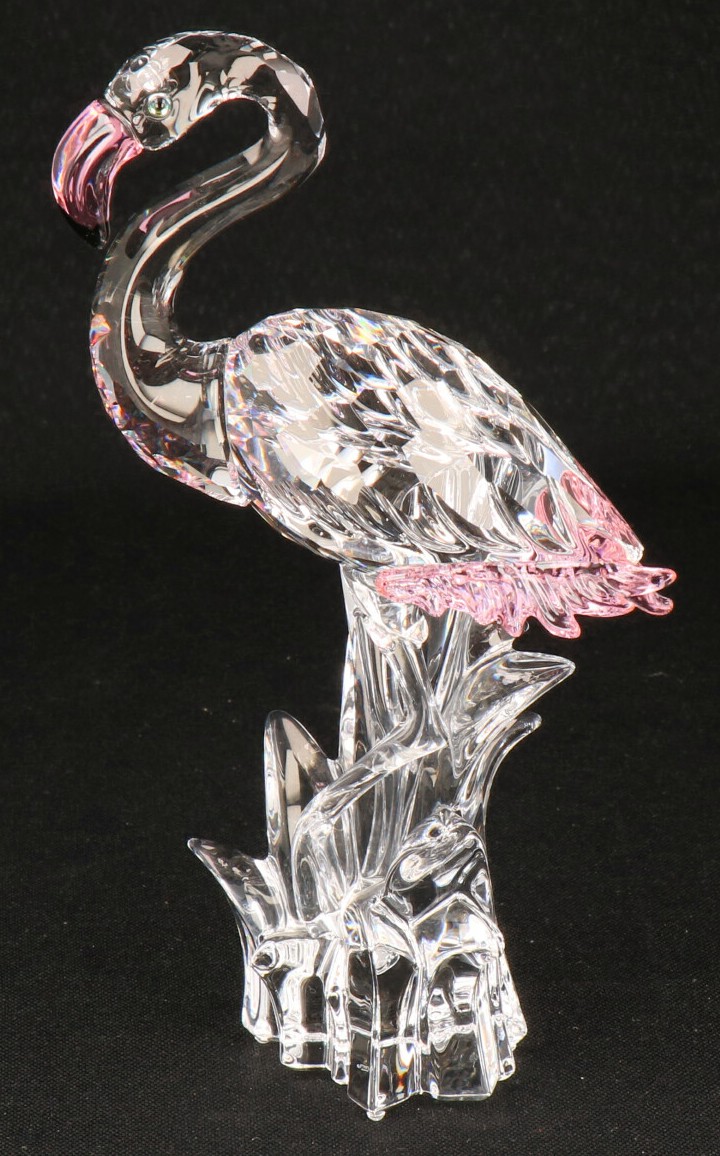 Swarovski Flamingo