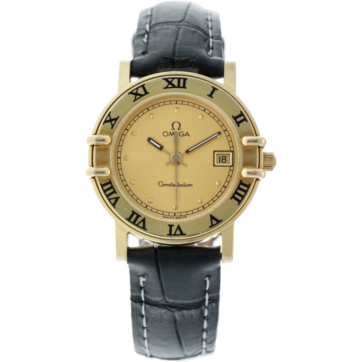 Omega Constellation 5961080 - Dames polshorloge - 1993.