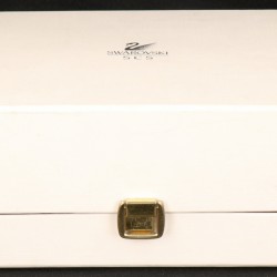 Swarovski Jaarlijks item 1997 "Fabelachtig dierenrijk" De Draak