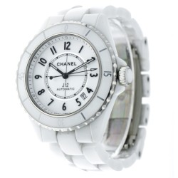 Chanel J12 - 38 mm - Dames polshorloge - ca. 2011.