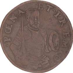 Nederlanden. 1568. Bestrijding van de onrust.