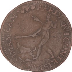 Noordelijke Nederlanden. Dordrecht. 1581. Bevrijding van de Spaanse tirannie.