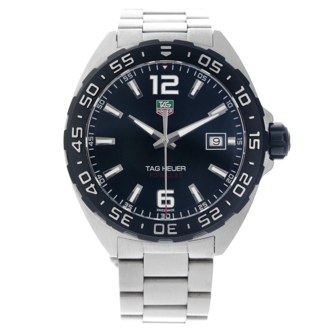 TAG Heuer Formula 1 WAZ1110 - Heren polshorloge - 2021.