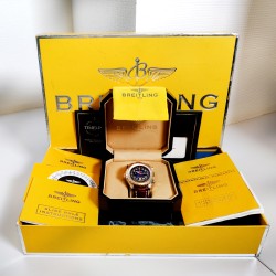 Breitling Chrono-Matic H22360 - Heren polshorloge - 2006.