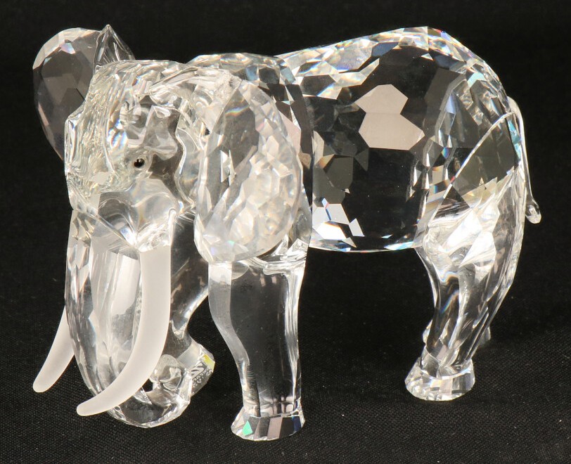 Jaarlijks item 1993 "Inspiratie Afrika" De Olifant.