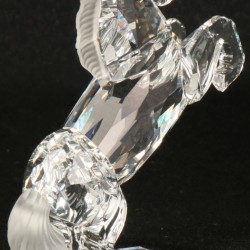 Swarovski steigerend paard