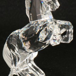 Swarovski steigerend paard