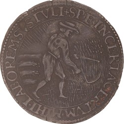 Noordelijke Nederlanden. Utrecht. 1589. Maurits als stadhouder gekozen.