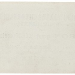 Nederland. 10 Cents. Bon. Type 189. Type Rijnzaterwoude. - Nagenoeg UNC.