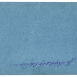 Nederland. 5 Cents. Bon. Type 189. Type Rijnzaterwoude. - Extremely fine.