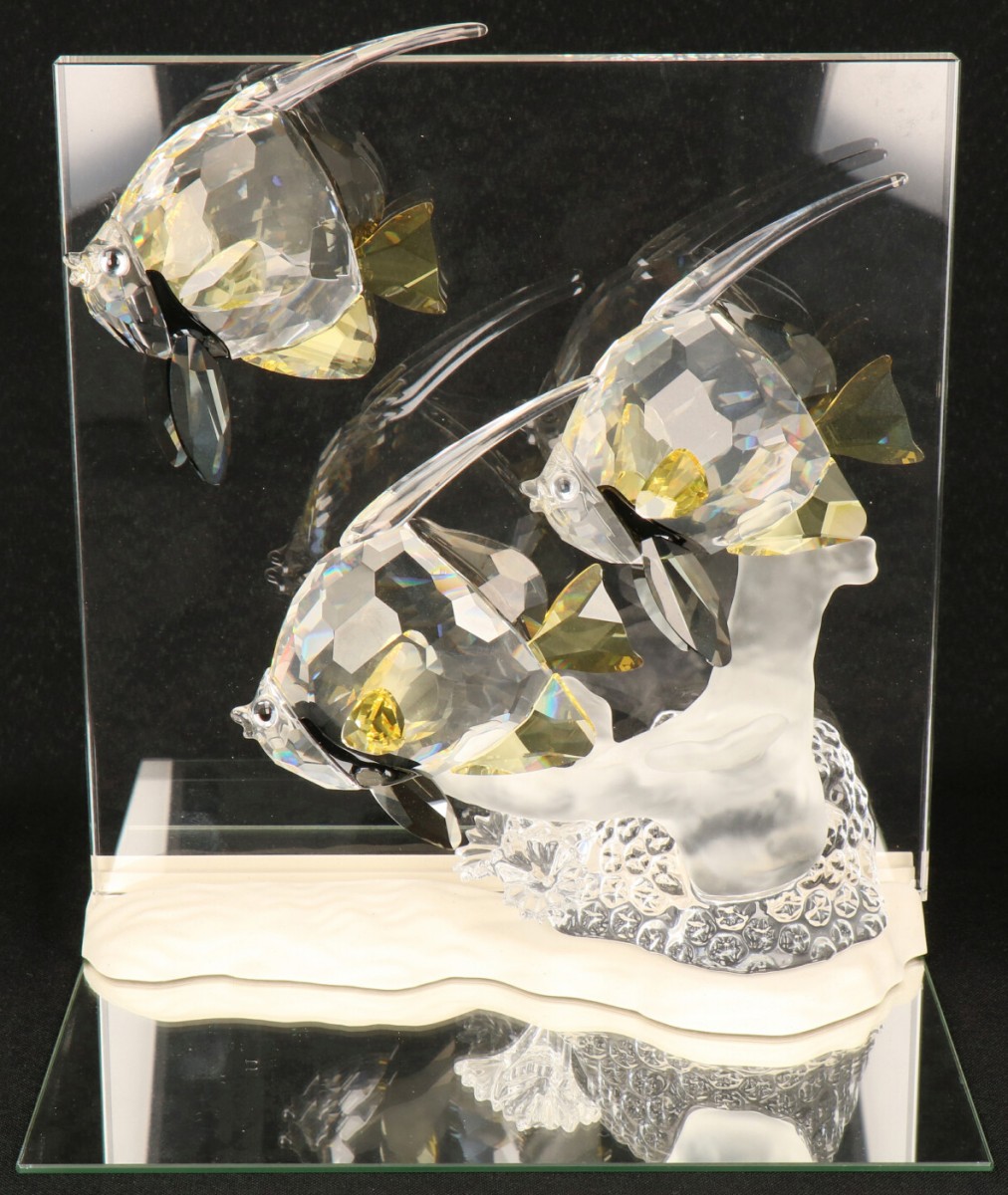 Swarovski "Wonders off the sea" Community