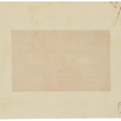 Netherlands-Indies. ½ gulden. Proofprint. Type 1920. - UNC.