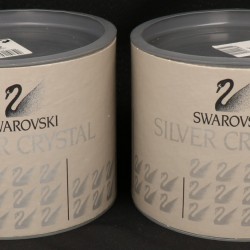 (2) delig lot Swarovski