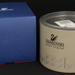 (2) delig lot Swarovski