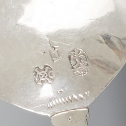 Gelegenheidslepel (Nijmegen, 1637-1638) zilver.