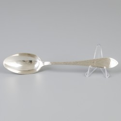 2-delig lot lepels Tiffany & Co. zilver.