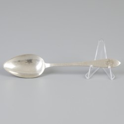 2-delig lot lepels Tiffany & Co. zilver.