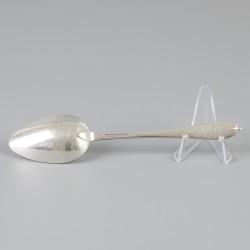 2-delig lot lepels Tiffany & Co. zilver.