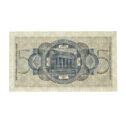 Germany. 5 Reichsmark. Banknote. Type ND. - UNC.