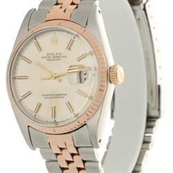 Rolex Datejust 1601 - Heren polshorloge - ca. 1961/1967.