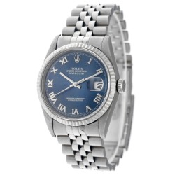 Rolex Datejust 16234 - Heren polshorloge - 1997.