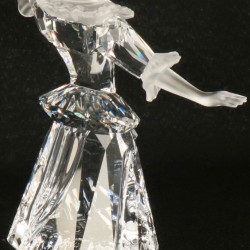 Swarovski jaarlijks item 2000 "Masquerade" Columbine