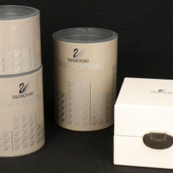 (5) delig lot swarovski