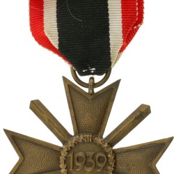 Germany. Third Reich. 1939. Battle merit cross, second class.