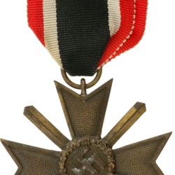 Germany. Third Reich. 1939. Battle merit cross, second class.