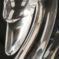Swarovski Prestige zwaan.