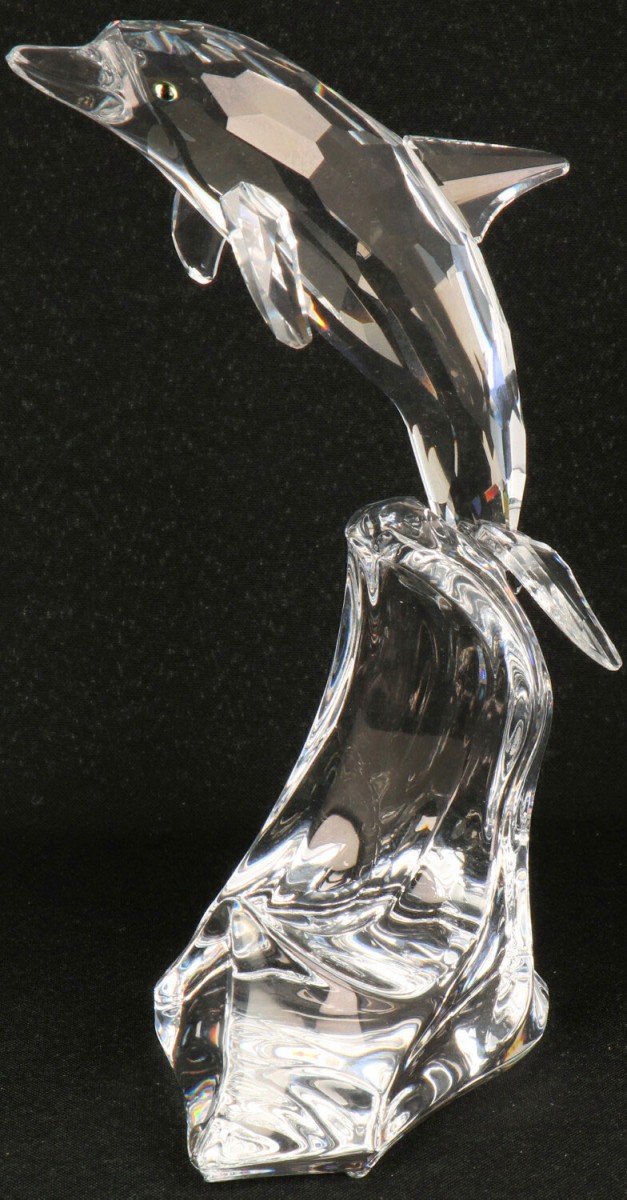 Swarovski Prestige dolfijn.