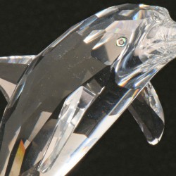 Swarovski Prestige dolfijn.