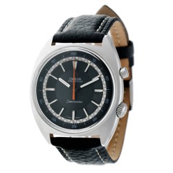 Omega Seamaster Chronostop - Heren polshorloge - 1969.