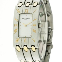 Pequignet Moorea 7205318 - Met armband - Dames polshorloge - ca. 1998.