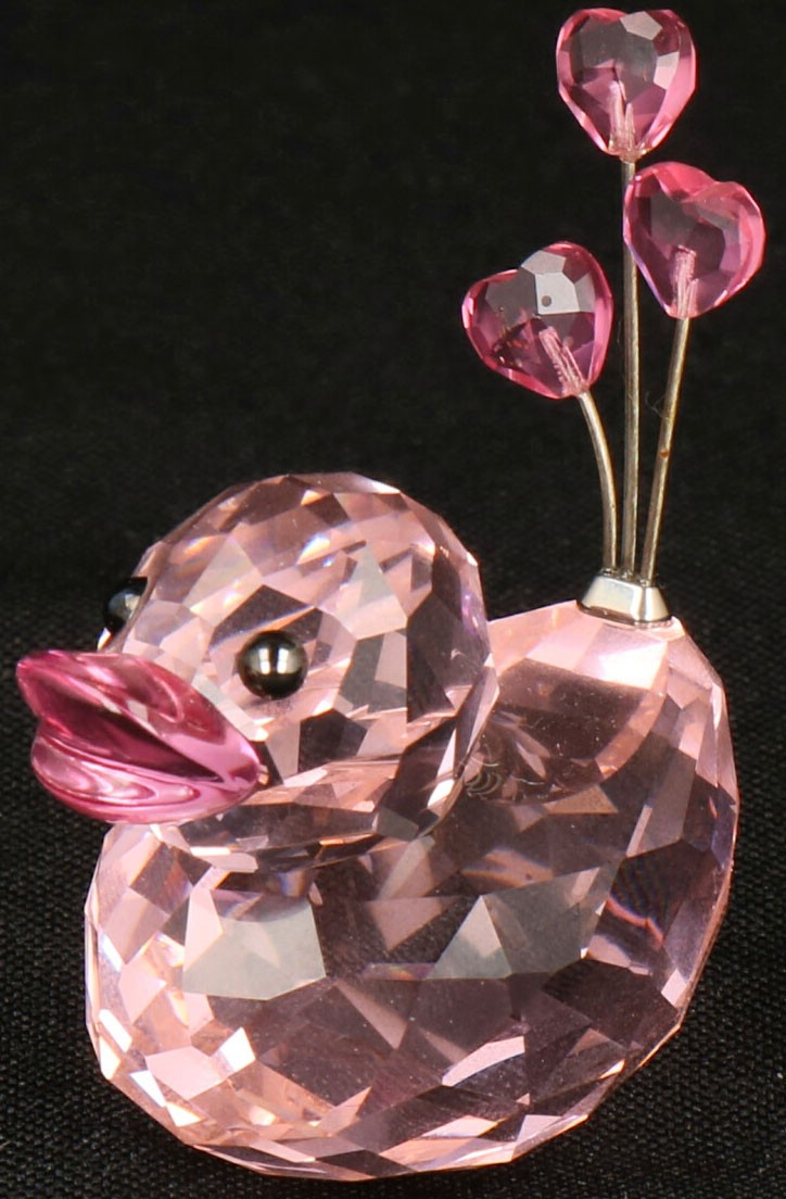 Swarovski Happy Duck Sweetheart