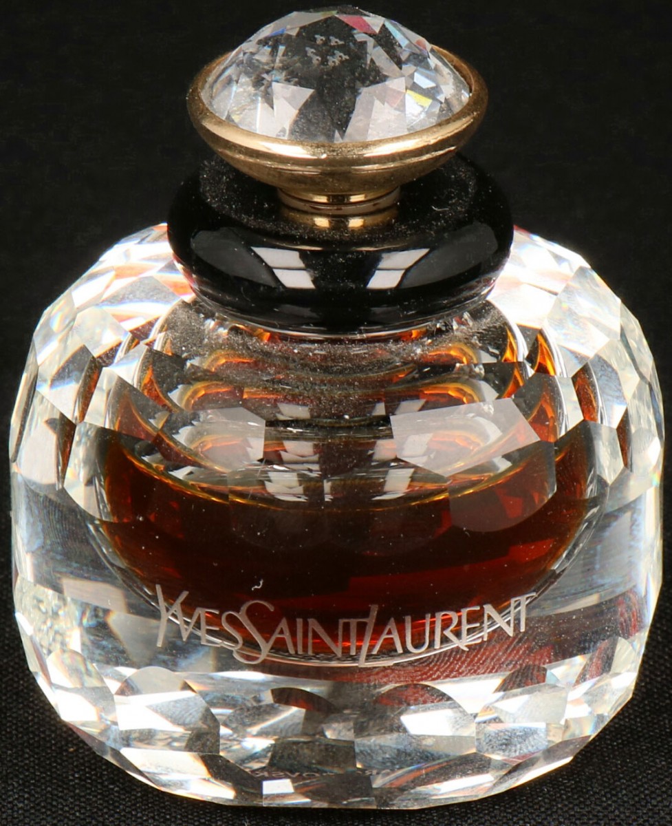 Swarovski Yves Saint Laurant Paris Parfum