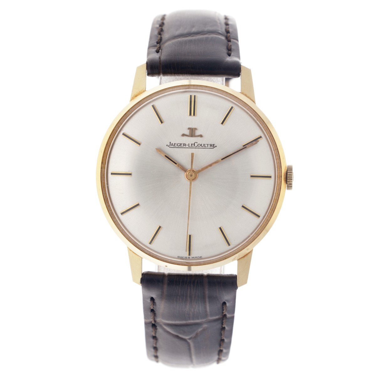 Jaeger-LeCoultre vintage dress watch 20007 - Heren polshorloge - ca. 1965.