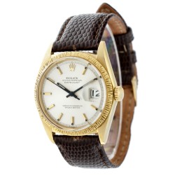 Rolex Datejust 1607 - Heren polshorloge - ca. 1970.