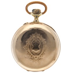 IWC ankergang - Heren zakhorloge - ca. 1905.