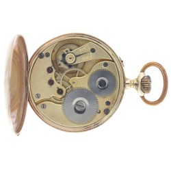 IWC ankergang - Heren zakhorloge - ca. 1905.