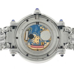 Chopard Happy Sport 8236 Zirkonia Bezel - Dames polshorloge - ca. 2000.