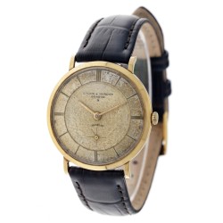 Baume & Mercier vintage 3568 - Heren polshorloge - ca. 1950.