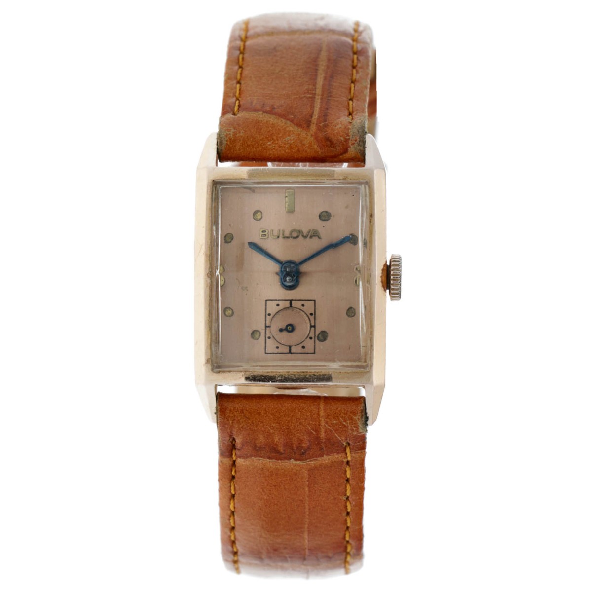 Bulova vintage - Dames polshorloge - ca. 1935.