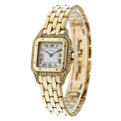 Cartier Panthere 1280 - Dames polshorloge - ca. 1995.