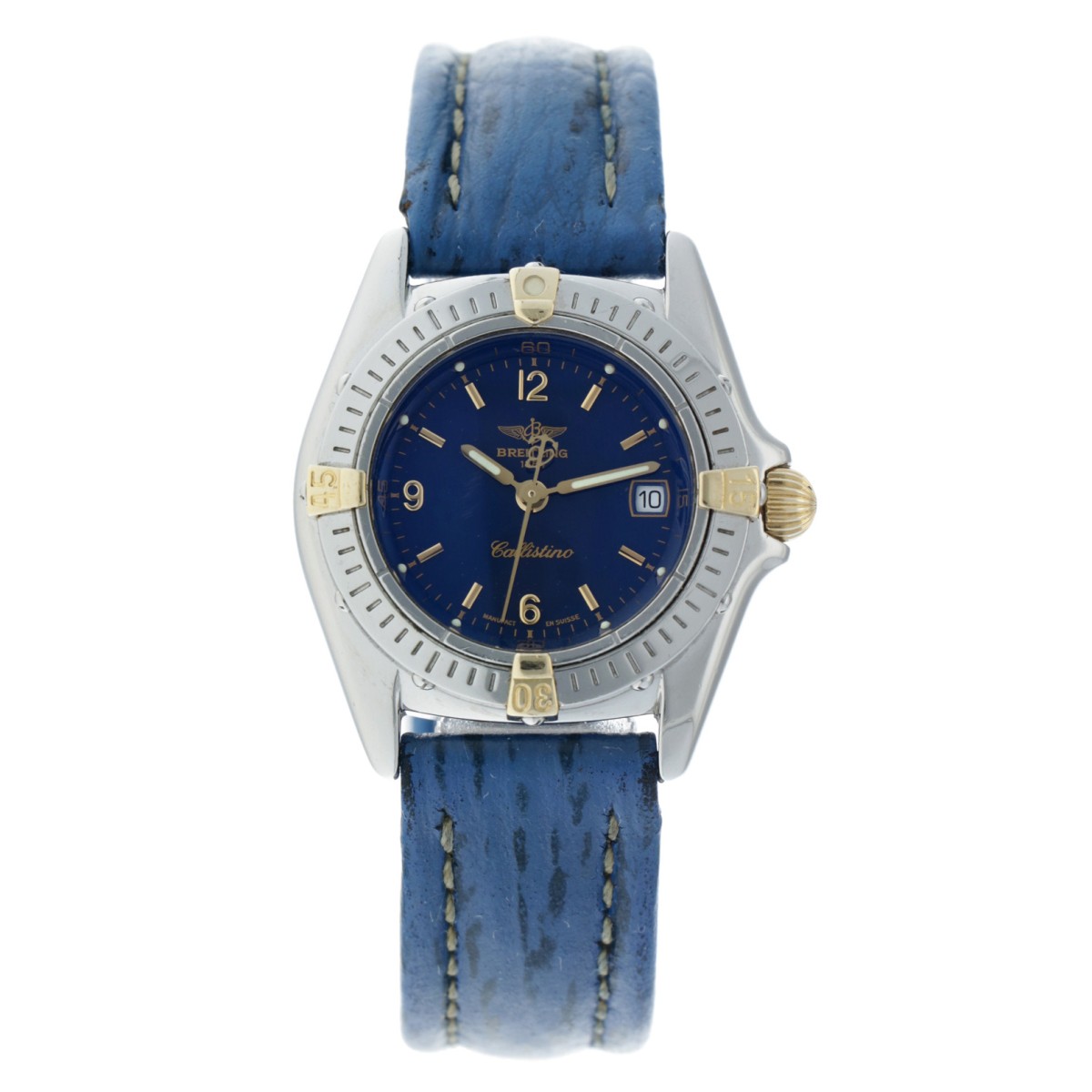 Breitling Callistino B52045.1 - Dames polshorloge - ca. 1995.